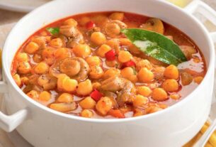 Garbanzos suaves y tiernos con este truco