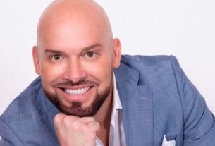 Maykel Pérez, portada en Varieties Magazine