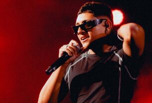 La Cruz se presenta en el concierto de Luisa Sonza en Brasil