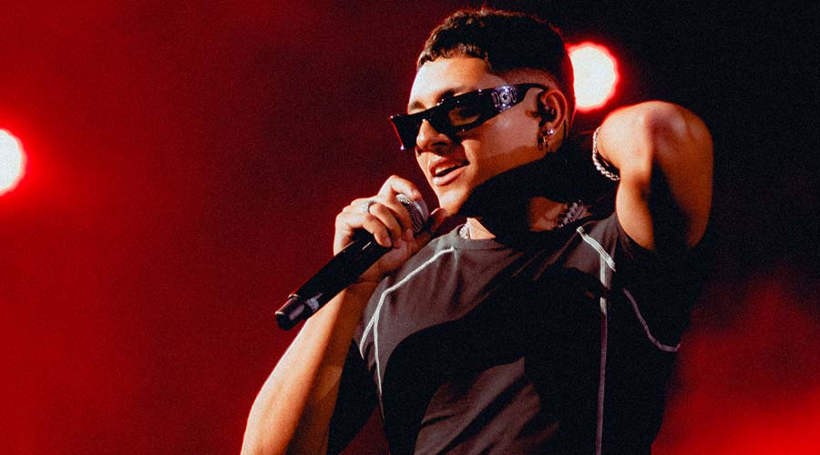 La Cruz se presenta en el concierto de Luisa Sonza en Brasil