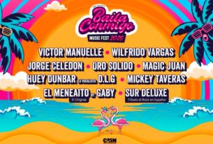 Baila Conmigo Fest 2025, la fiesta anual más esperada por los latinos, reunirá en Miami a ídolos de la música tropical