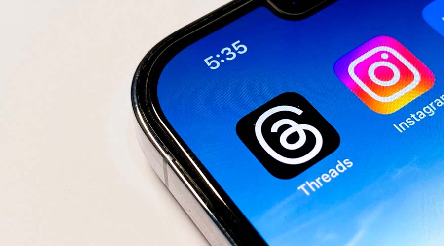 Threads supera los 100 millones de usuarios activos al día