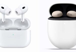 ¿Necesitas auriculares? Comparamos los Google Pixel Buds Pro 2 vs. Apple AirPods Pro 2