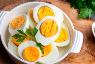 Alimentos que puedes comer de noche y son perfectos para perder peso