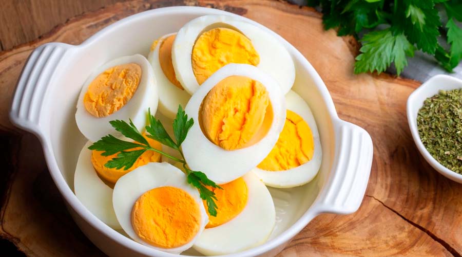 Alimentos que puedes comer de noche y son perfectos para perder peso