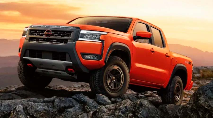 La próxima Nissan Frontier: ADN propio y tecnología avanzada