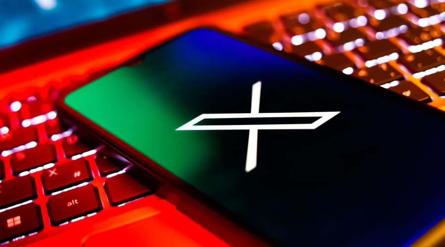 X comenzó a bloquear links vinculados a esta app de mensajería