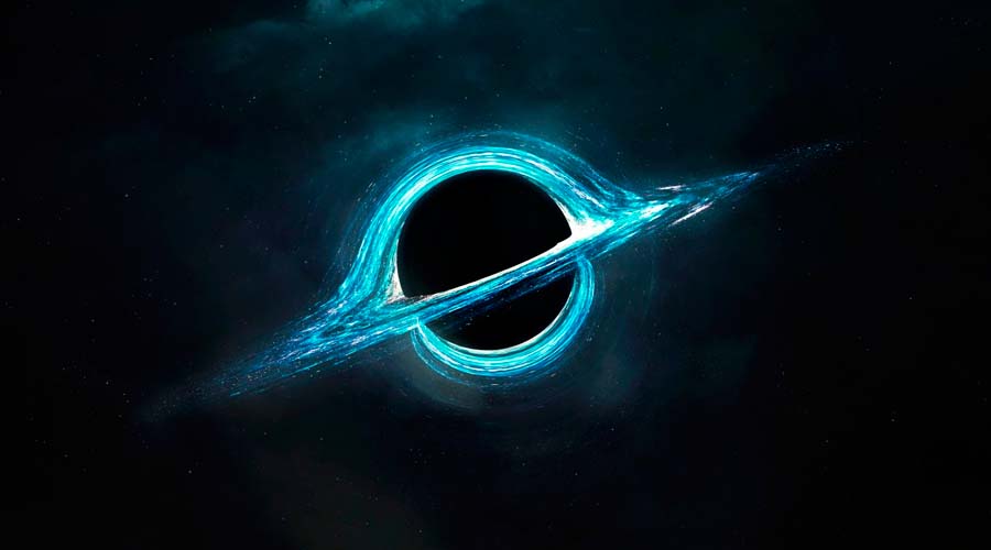 Astrónomos detectan misteriosos destellos de luz cerca del agujero negro en la Vía Láctea