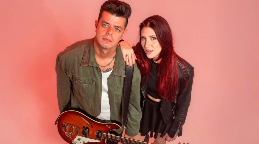 L+U, la pareja multicultural que une a Venezuela e Italia, estrena “Recuerdos”