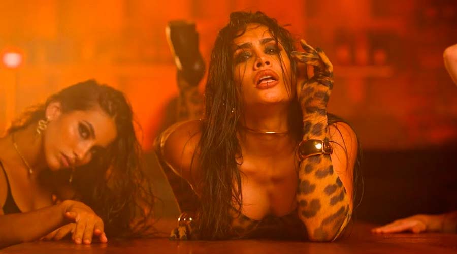 Stefanny Moreno sigue marcando su camino en la música con "La Boca"