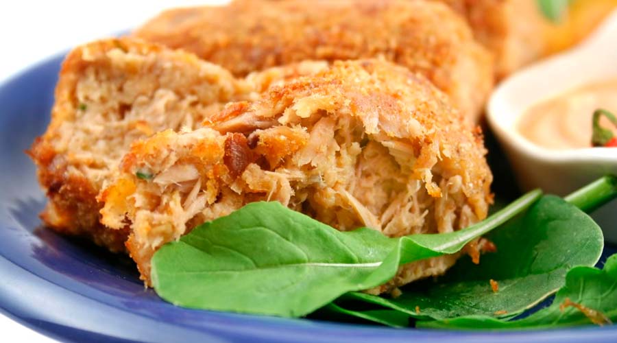 Croquetas de atún fáciles: Receta para la Semana Santa con pocos ingredientes
