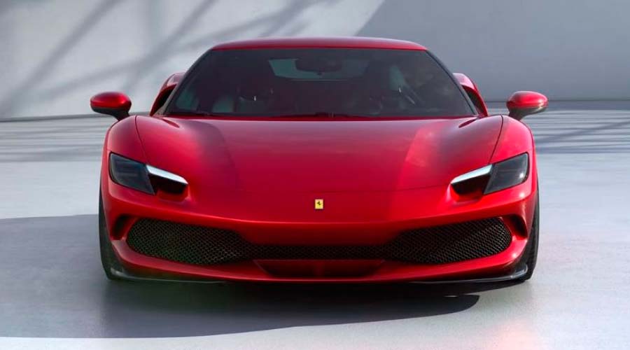 Supercoches híbridos: Ferrari y Lamborghini se reinventan