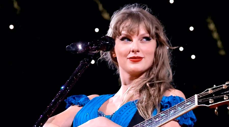 Una jugada de Taylor Swift alimenta rumores del lanzamiento de ‘Reputation’