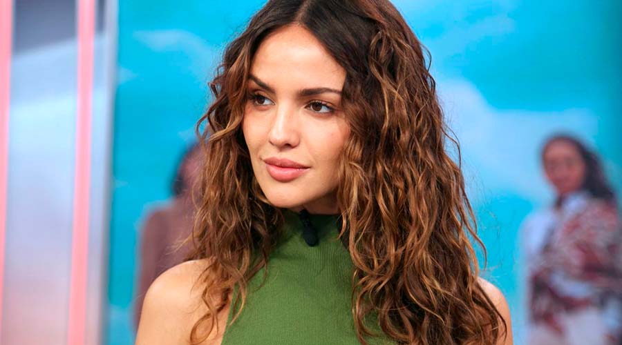 Eiza González confiesa que tiene la ilusión de convertirse en mamá