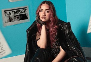 Ela Taubert anuncia su gira ‘PREGUNTAS A LAS 11:11 TOUR’ en Latinoamérica