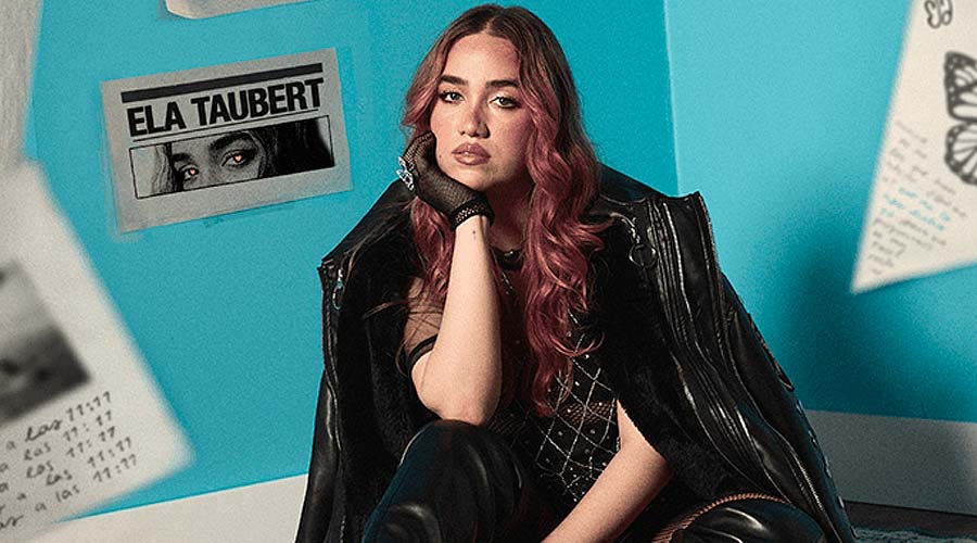 Ela Taubert anuncia su gira ‘PREGUNTAS A LAS 11:11 TOUR’ en Latinoamérica