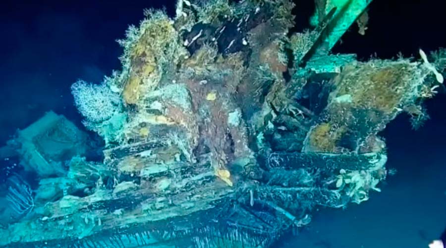 Confirman el hallazgo del mítico galeón San José, con un impactante tesoro de 20 mil millones de dólares