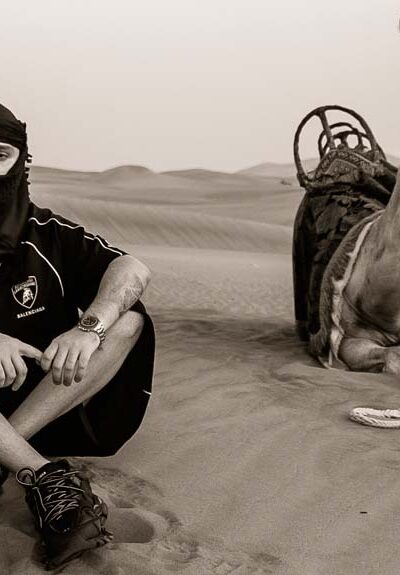 Jasiel Nuñez Drops Commanding New Track “Heisenberg," A Bold Statement On Power And Prosperity