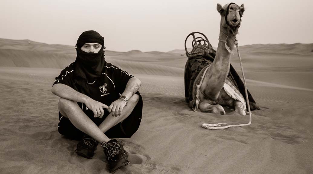 Jasiel Nuñez Drops Commanding New Track “Heisenberg," A Bold Statement On Power And Prosperity