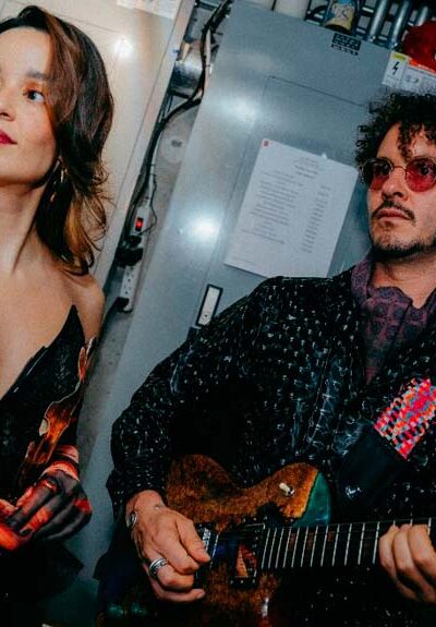 Meet the Latin GRAMMY®-Winning colombian estrees Monsieur Periné