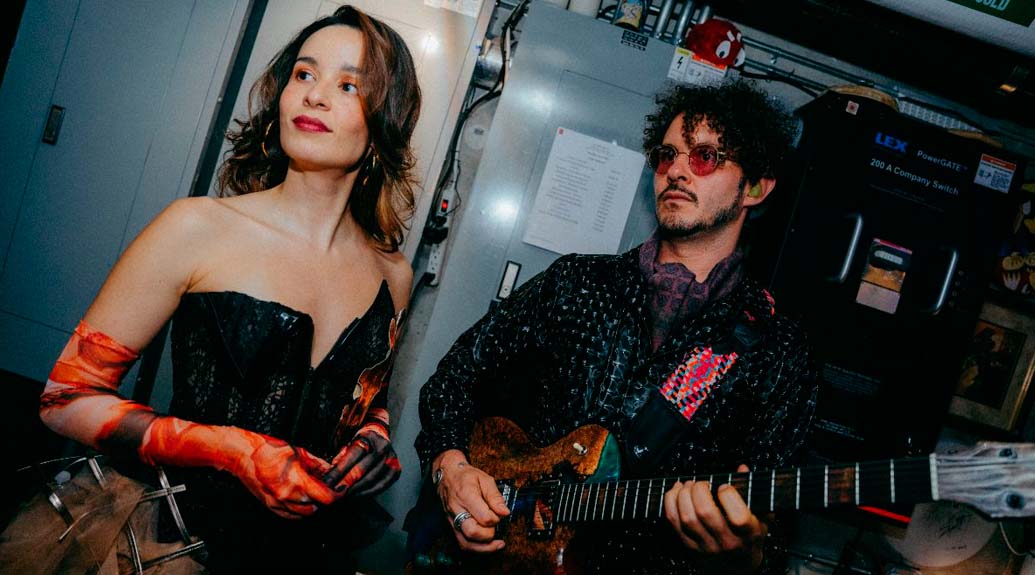 Meet the Latin GRAMMY®-Winning colombian estrees Monsieur Periné