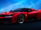 Ferrari patenta sistema anti-golpes frontales