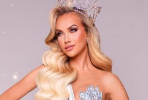 Michaela Tomanová: Miss Universe Czech Republic 2025 Shines at New Fashion Week on Her Road to Miss Universe