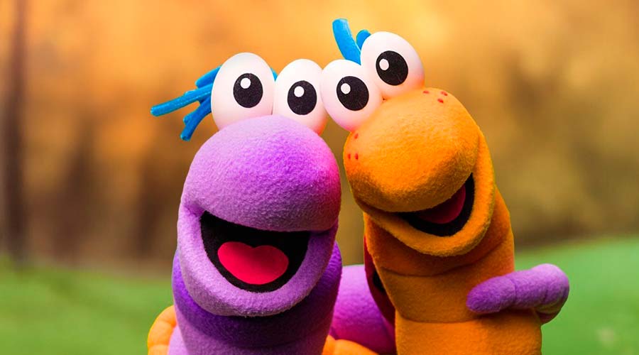 Minno lanza Guillermo & Will, una serie de títeres bilingüe única en su clase, que lleva el amor de Dios a los niños en inglés y español