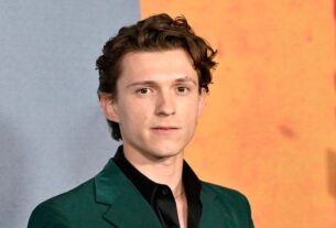 Tom Holland sufrió una conmoción cerebral leve en el rodaje de Spider-Man