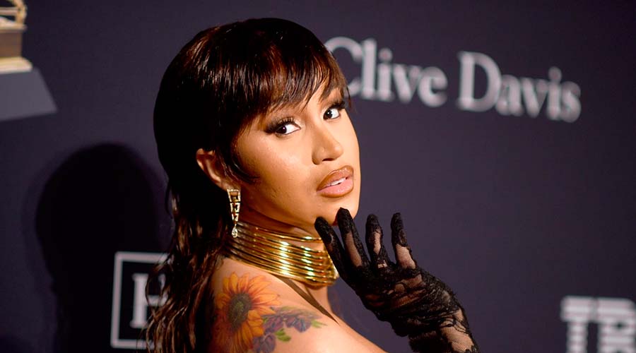 Cardi B reveló por qué su divorcio de Offset no ha finalizado