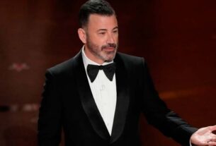 Jimmy Kimmel defiende la libertad de expresión en su monólogo de regreso a la tv