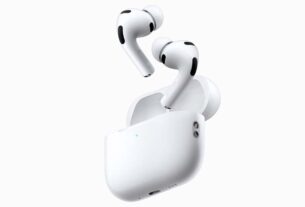 Apple reinventa los audífonos premium con los AirPods Pro 3