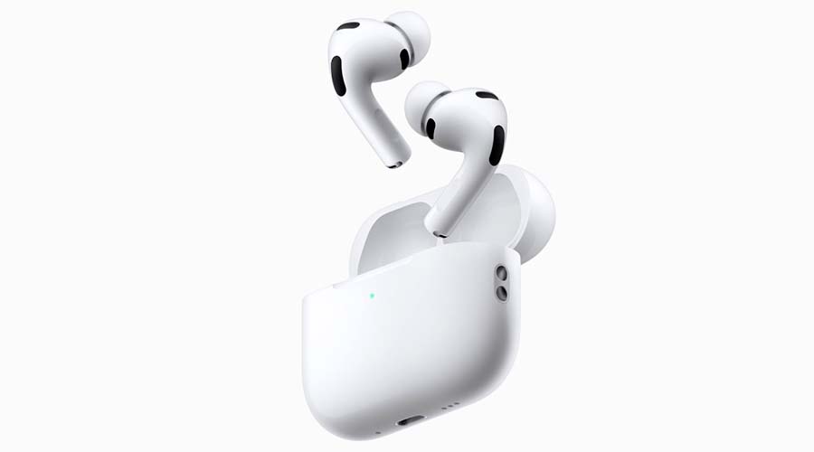 Apple reinventa los audífonos premium con los AirPods Pro 3