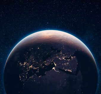 La NASA detecta un planeta con posible agua y atmósfera a 40 años luz de la Tierra