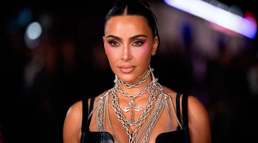 Kim Kardashian revela un grave diagnóstico tras un escáner cerebral