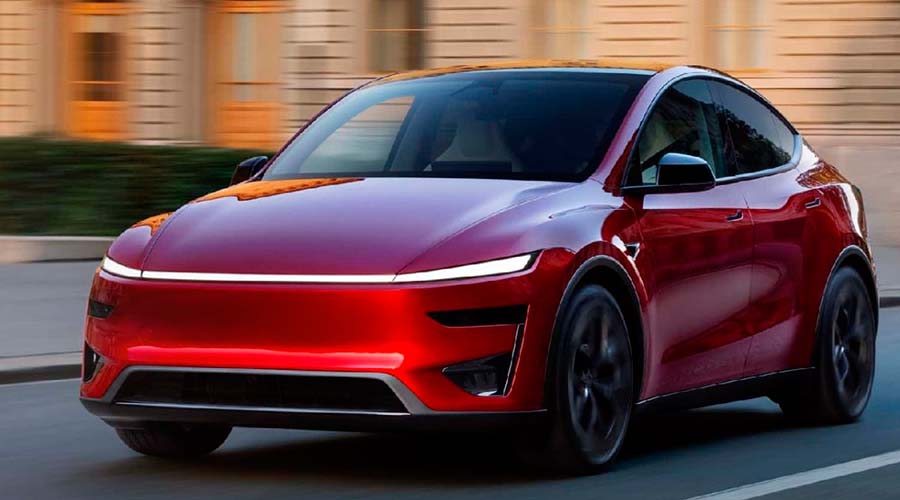 Ya puedes pedir el Tesla Model Y Performance 2026 en EE.UU.