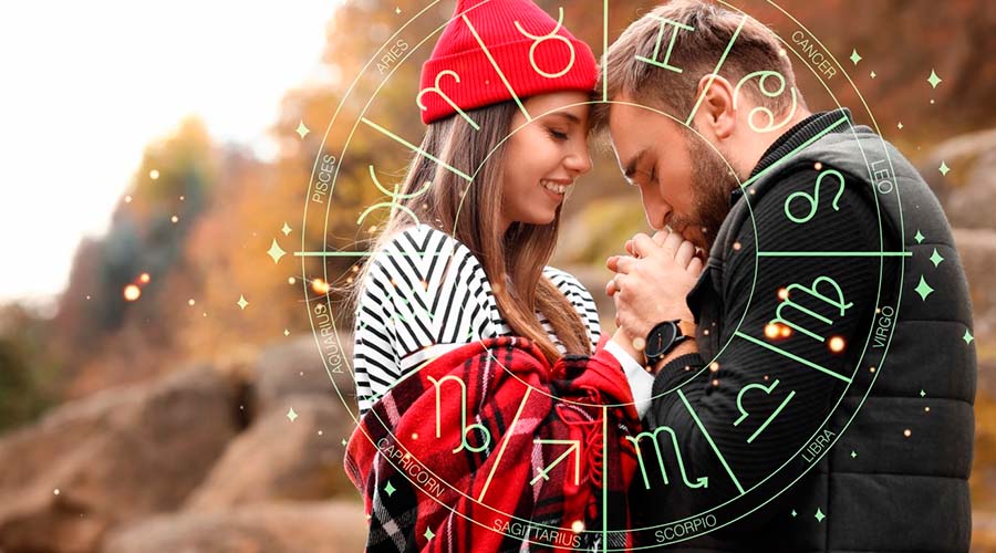 El amor calentará el frío invierno de 4 signos del zodiaco