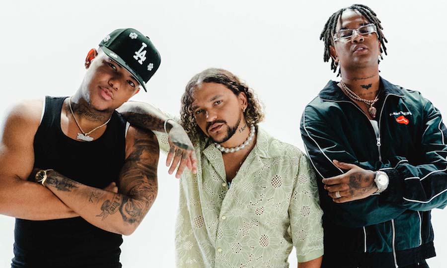 Jerry Di eleva la energía de su éxito global “WAPA” con un remix junto a Hamilton y Maisak