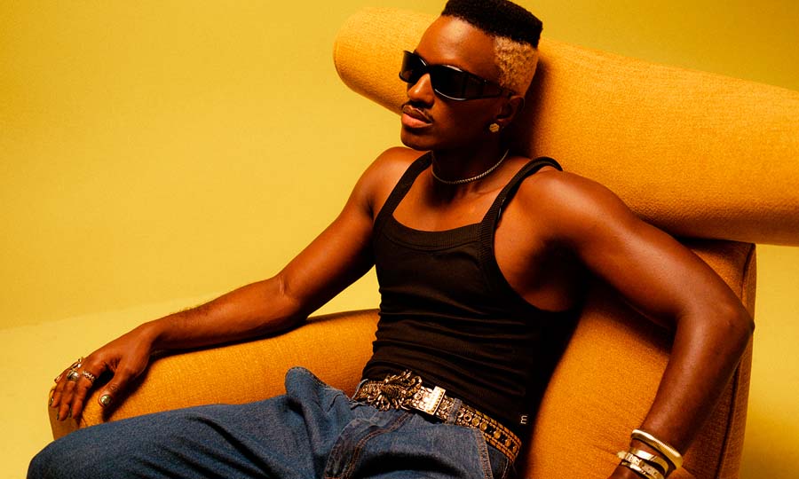 Junior Zamora presenta “CAFECITO”, un "Bailecito Triste" que fusiona el Afro y el R&B