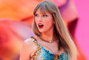 Taylor Swift hizo generosa donación a una fundación antes de Navidad