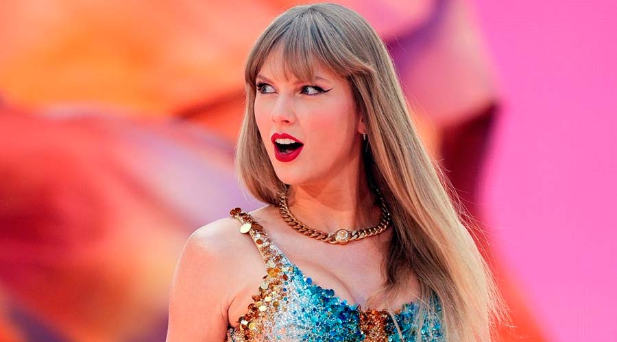 Taylor Swift hizo generosa donación a una fundación antes de Navidad