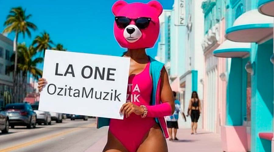 Ozita Muzik, la fuerza urbana que conquista la escena musical argentina