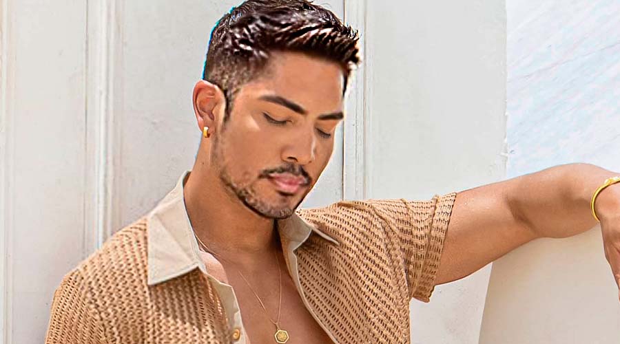 Favio Hernández anuncia “Valió la Pena” feat. Katherine Coll como parte de su próximo EP “Mosaico”