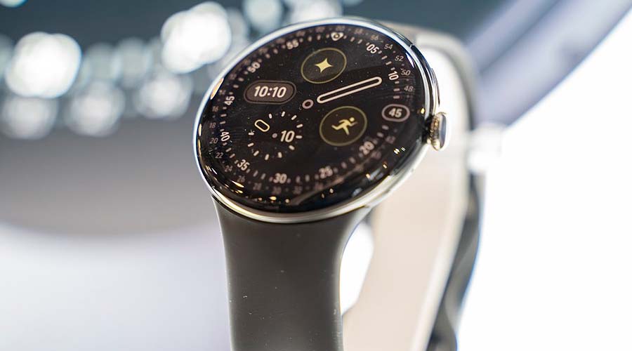 “Doble pellizco”: el nuevo truco del Pixel Watch 4 que te hará sentir como Iron Man