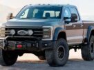 AEV lleva la Super Duty a ser un monstruo todoterreno