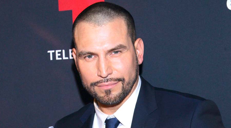 Rafael Amaya protagonizará nueva serie sobre “El Chapo”