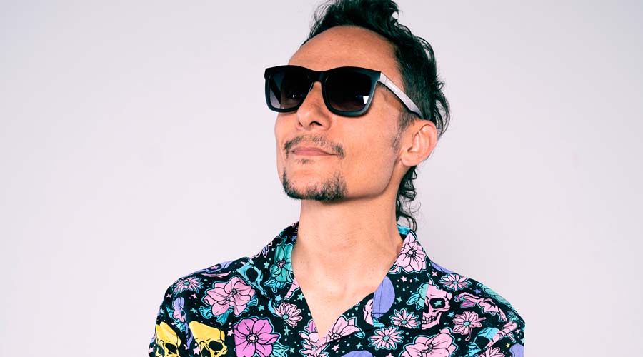 Mario el Subcantante esta de lanzamiento con su cancion Descarada