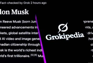 Cómo Elon Musk quiere reemplazar a Wikipedia con Grokipedia