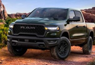 La Rebel X 2026 vuelve al catálogo de Ram de forma impensada