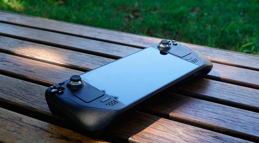 Valve se queda sin inventarios de la Steam Deck y culpa a la escasez de memoria